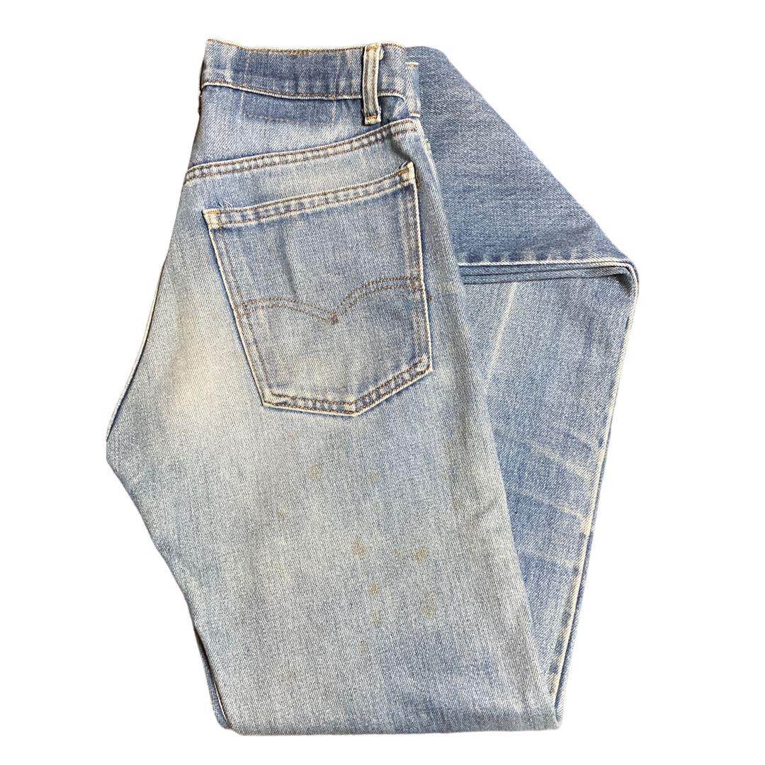 LEVI'S 505 66後期MADE IN USA DENIM PANT