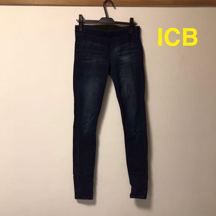 ICB スキニーパンツ ストレッチ - メルカリ ICB スキニーパンツ ストレッチ - メルカリ