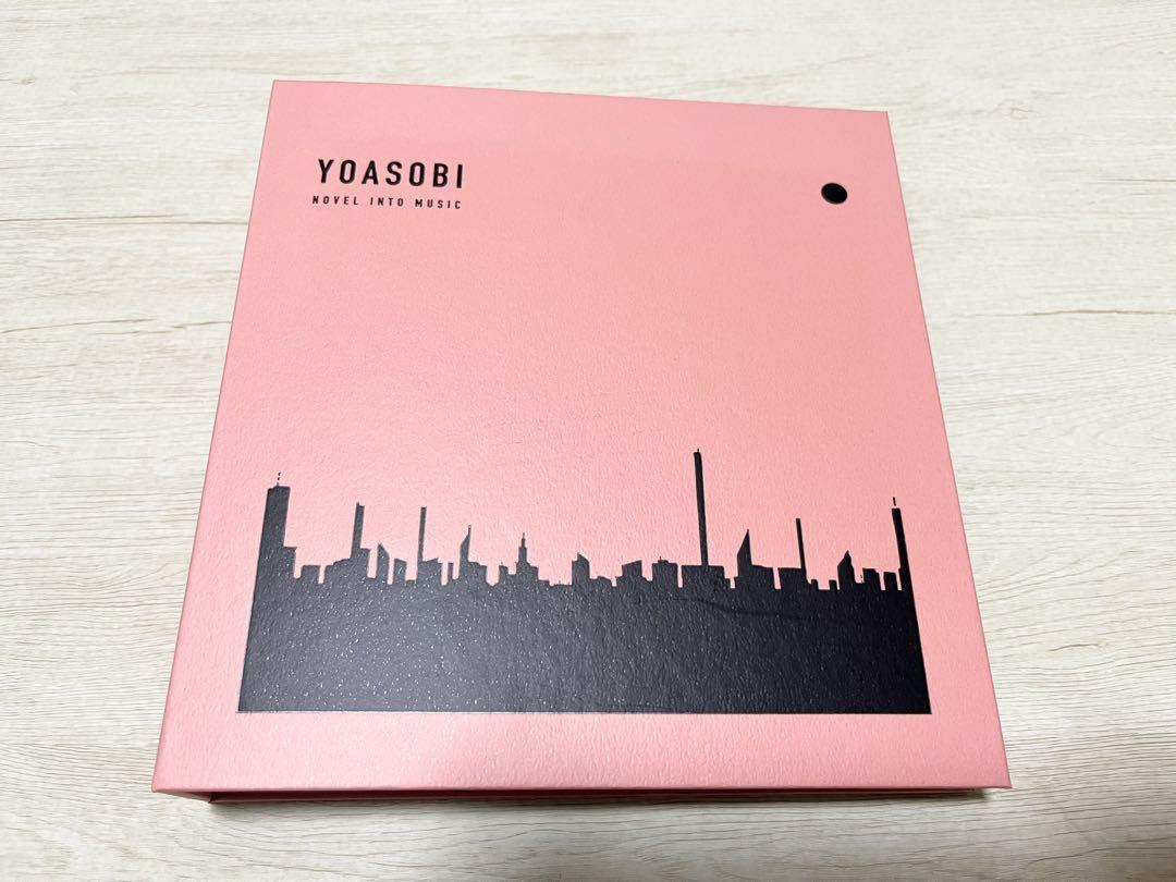 YOASOBI / THE BOOK 完全生産限定盤