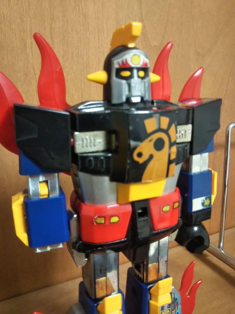 どみんご専用ヤットデタマン 大巨人超合金 iqGVR-m31826114355 格安好評