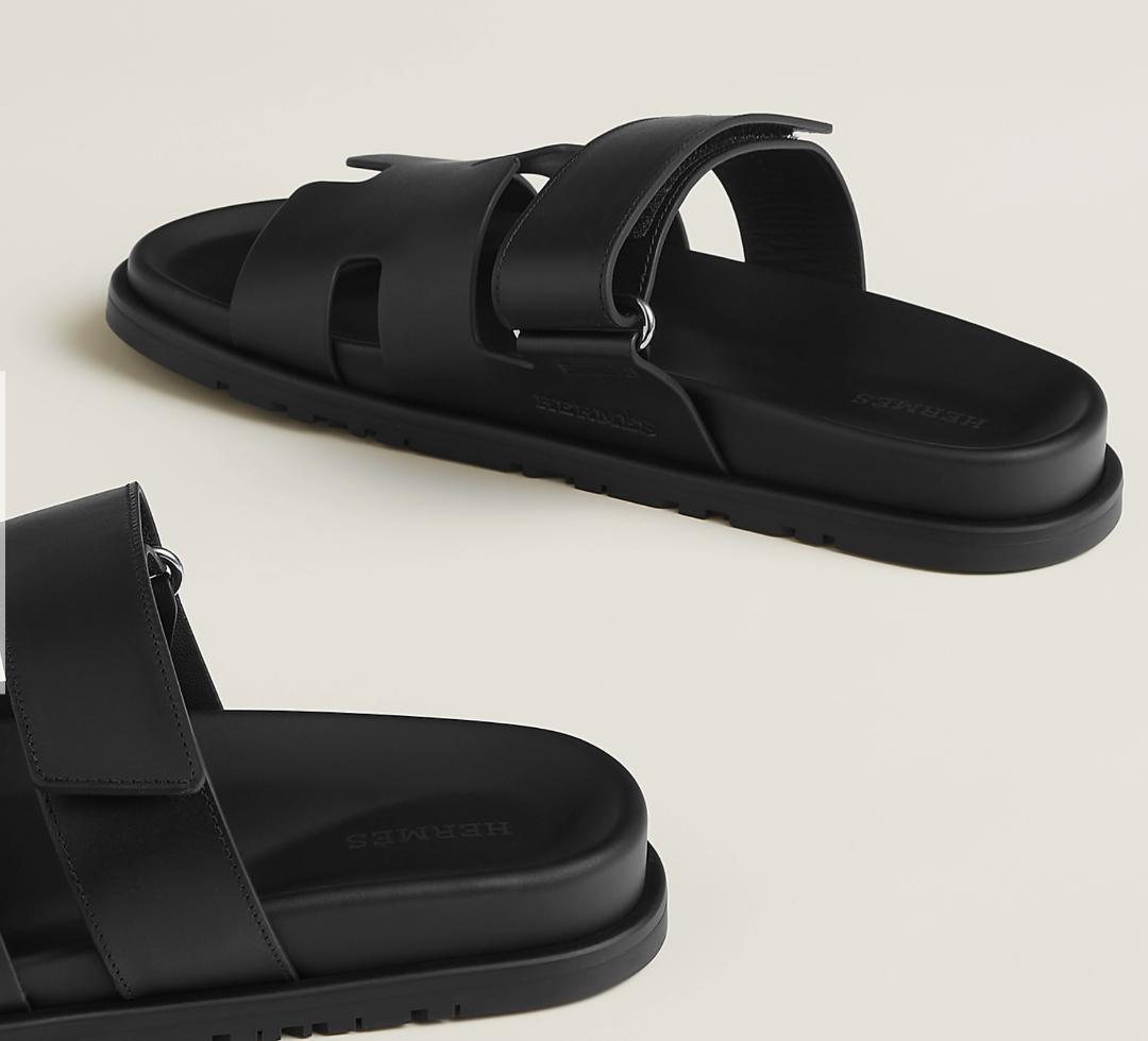 エルメス　シプレ　サイズ40 HERMES ブラック