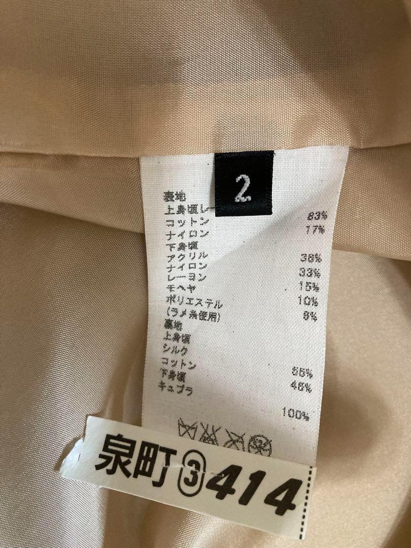 美品＊leur logette ルールロジェッタ＊可憐なワンピース✴︎