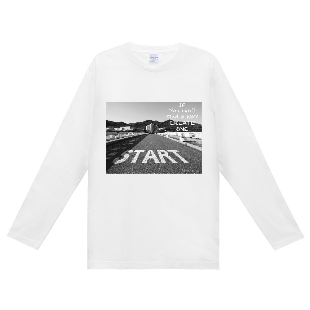 re start ロンT L