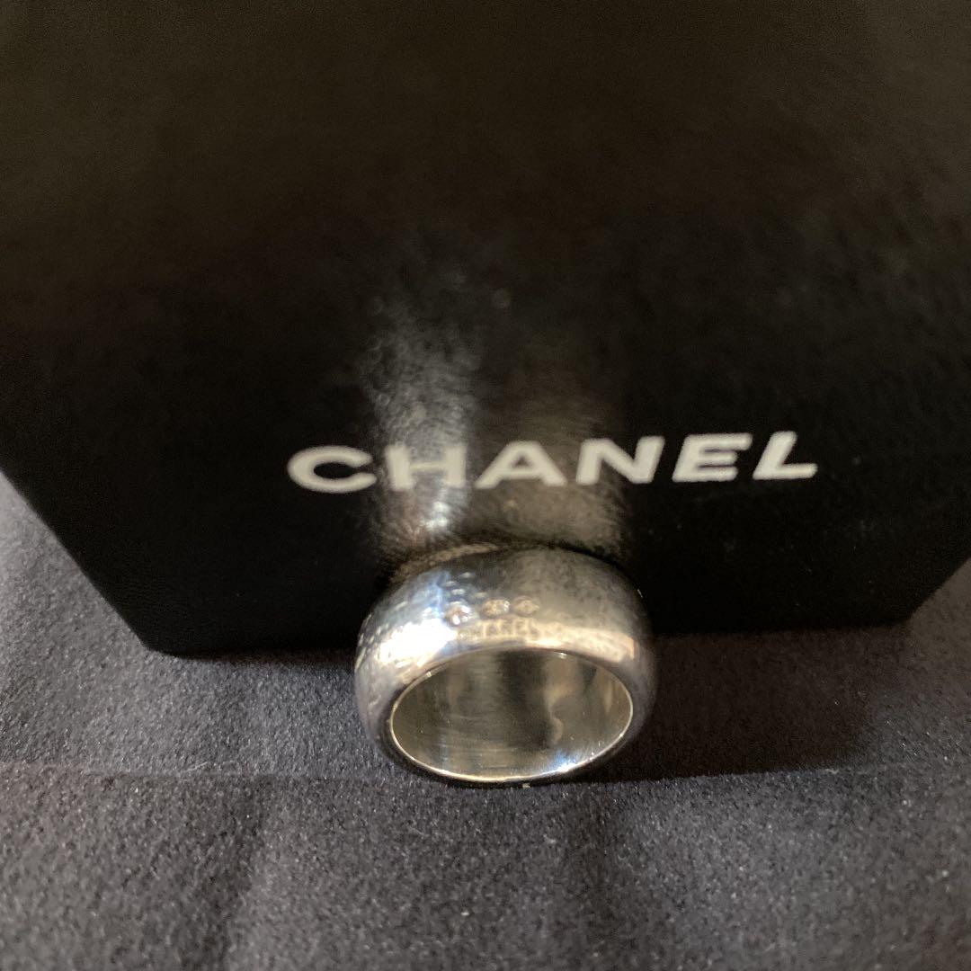 CHANEL リング WtPpc-m31827636995 シャネル 新品正規品