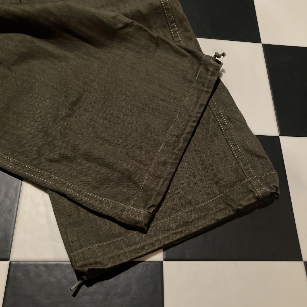 herringbone pants