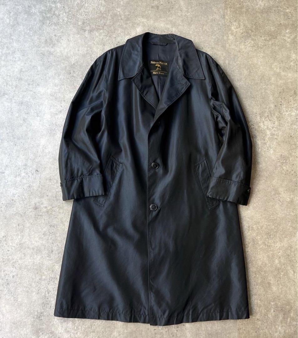 【激レア】70svintage Neiman marcus nylon coat