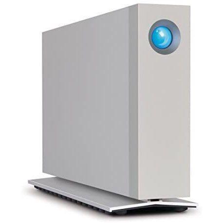 LaCie 4TBラシー D2 外付けハードディスク