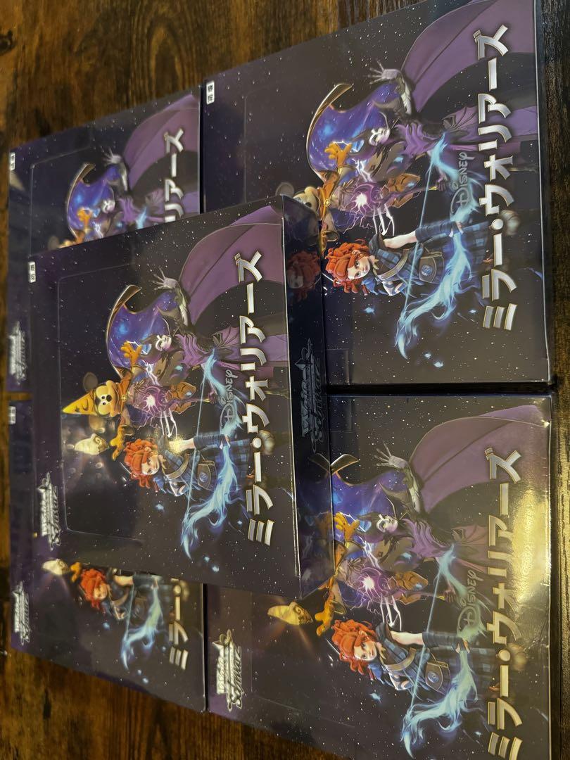 Amazon.co.jp: ヴァイスシュヴァルツ トライアルデッキ Disney
