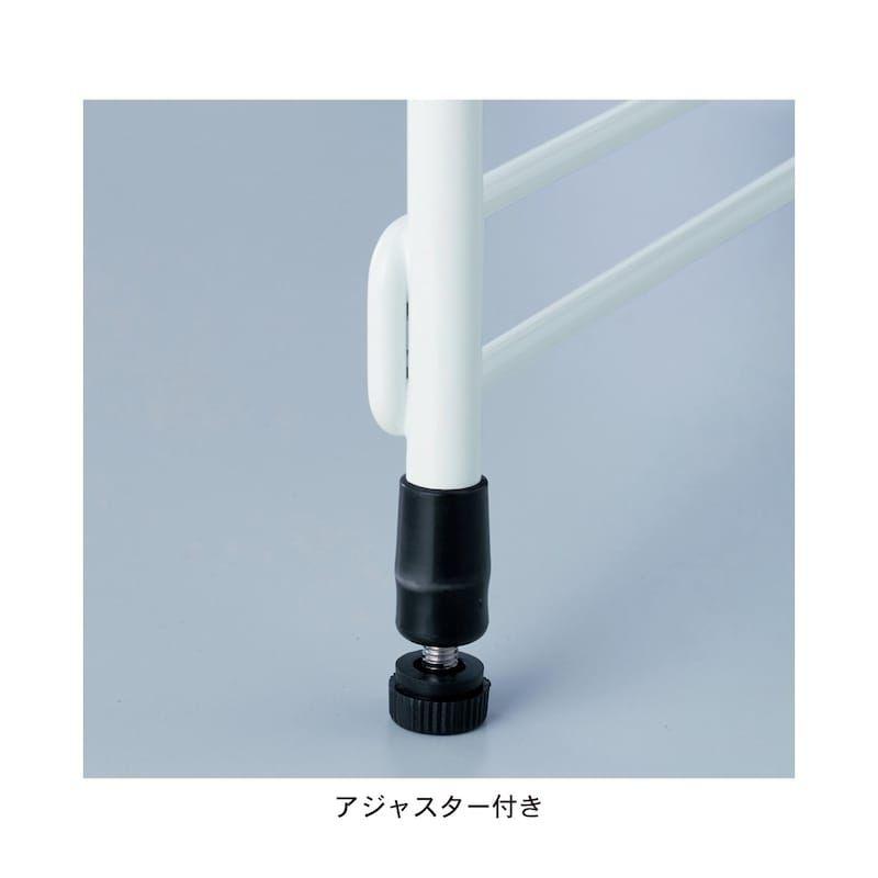 ベルメゾン　キッチンスライドラック 「 43×33 」シンク下収納　新生活