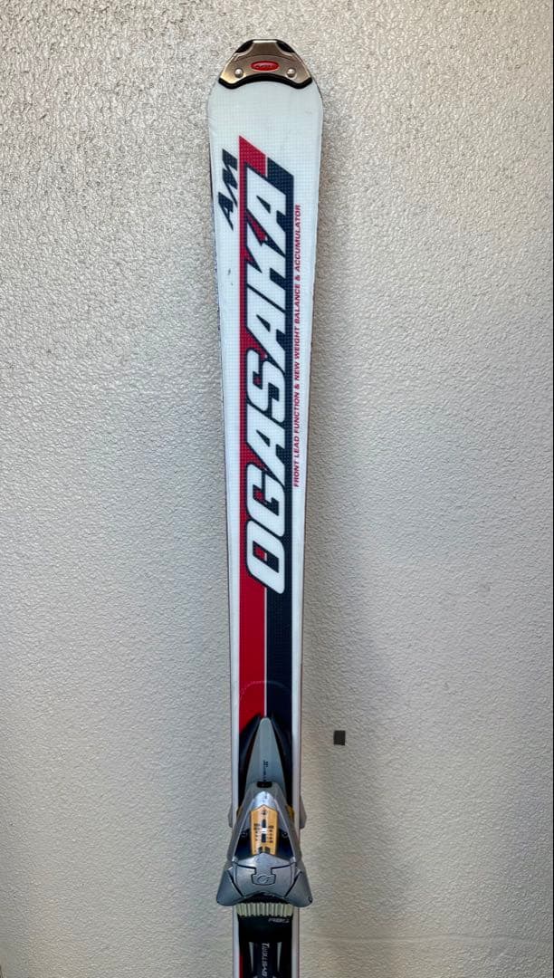 OGASAKA Keo s スキー板 デモAM170 チロリア12170cm~ OGASAKA
