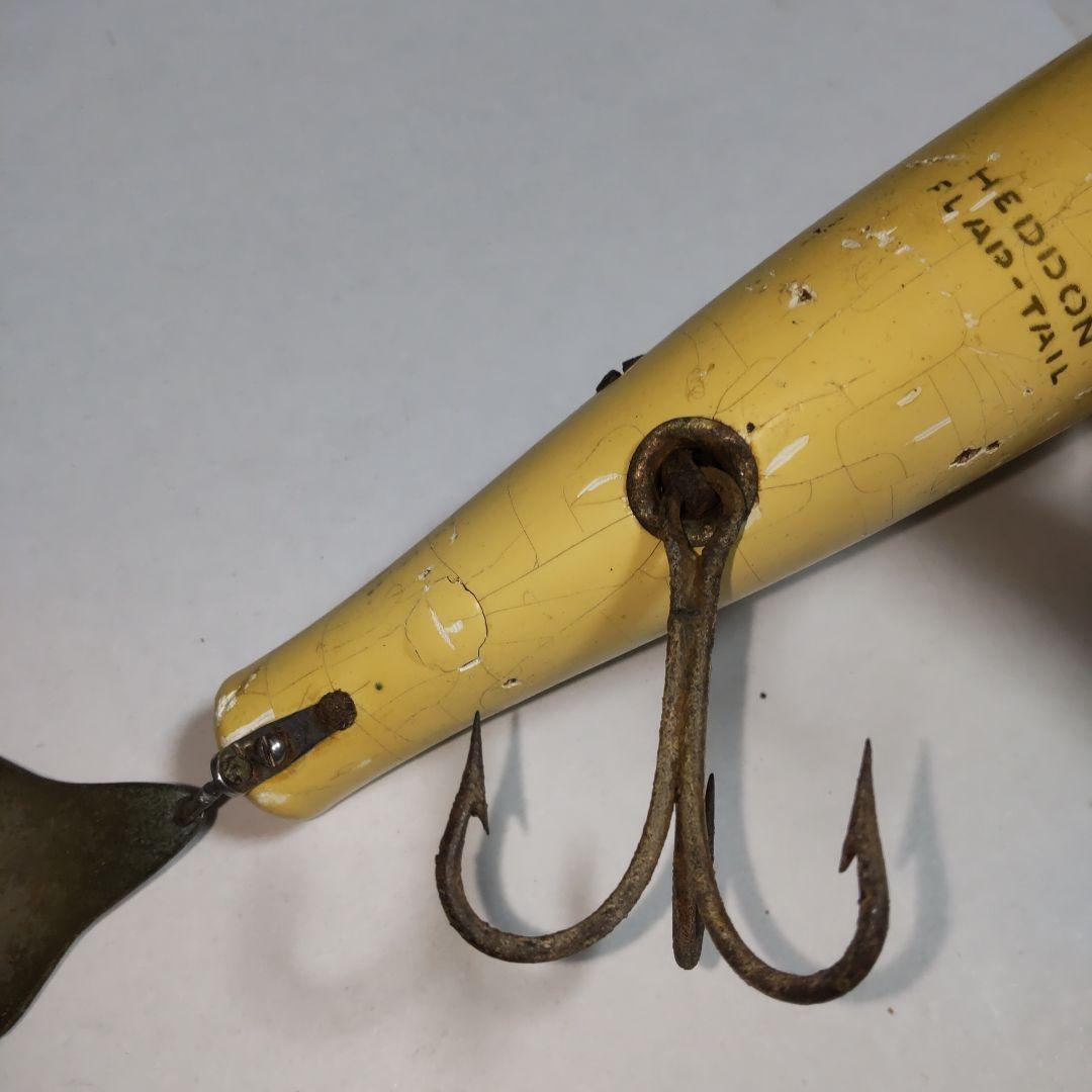 ヘドンフラップテール HEDDON　FLAPTAIL
