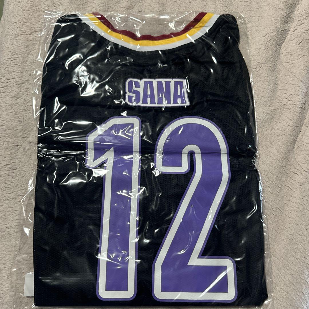 TWICE SANA ユニフォーム即日発送