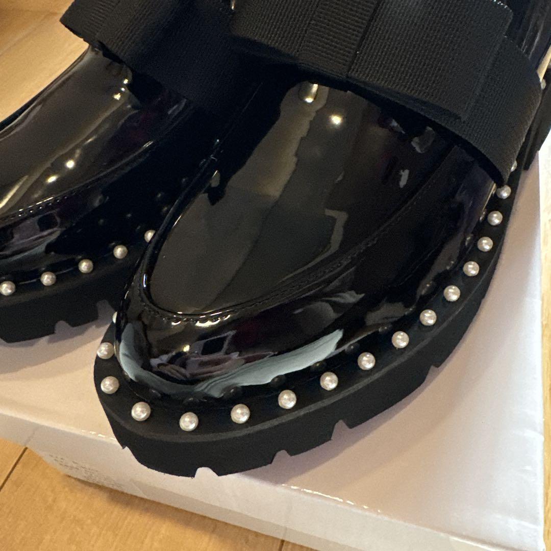 【限定セール！】 DONOBAN アキロン ローファー XL 靴