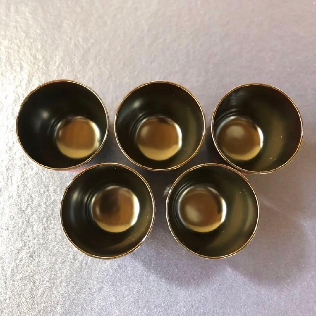 訳ありセール(訳ありセール『P』小吸物椀 小椀 黒塗 塗師 岡本陽斎