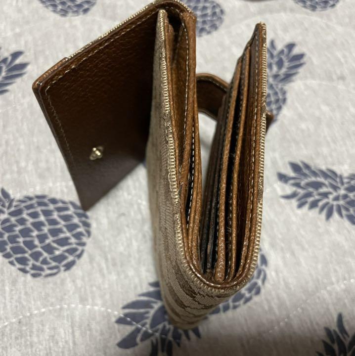 GUCCI 二つ折り財布 LwXUR-m31832609404 グッチ 人気低価