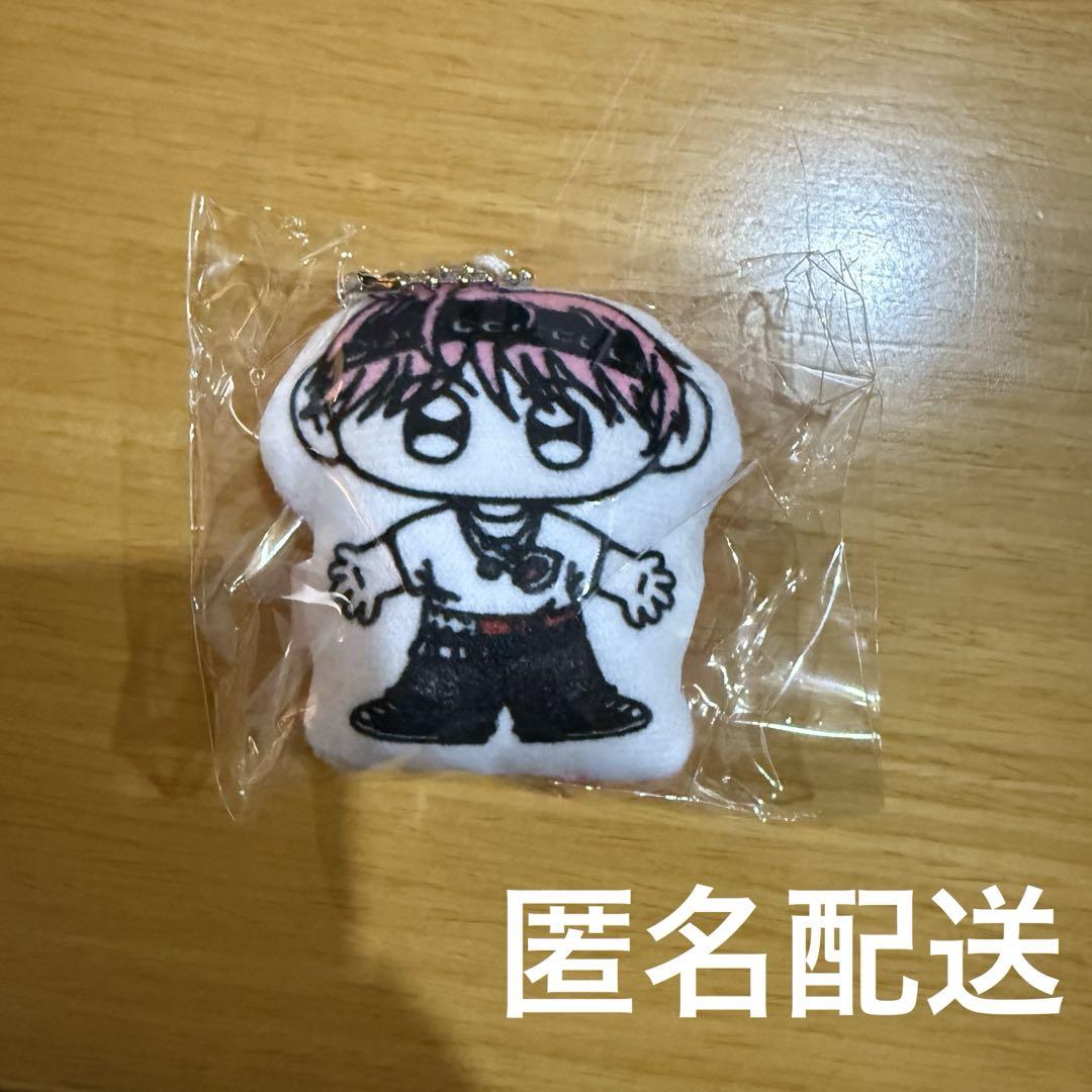 NCT ロンジュン　アクリルキーリング nct dream ポップアップ アクリルキーリング ロンジュン - メルカリ