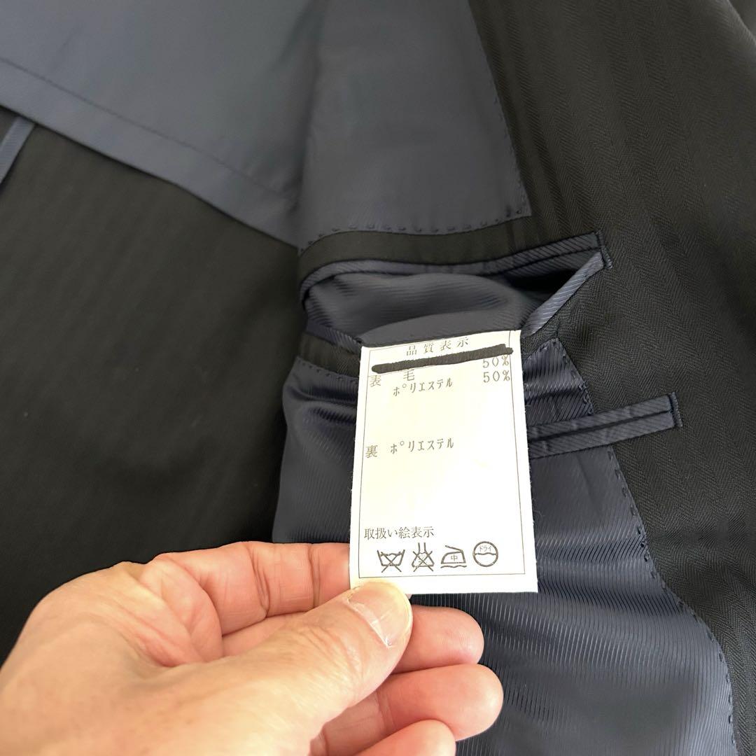 新品未使用 RICHIESTA リキエスタ スーツ BE8 日本製 369
