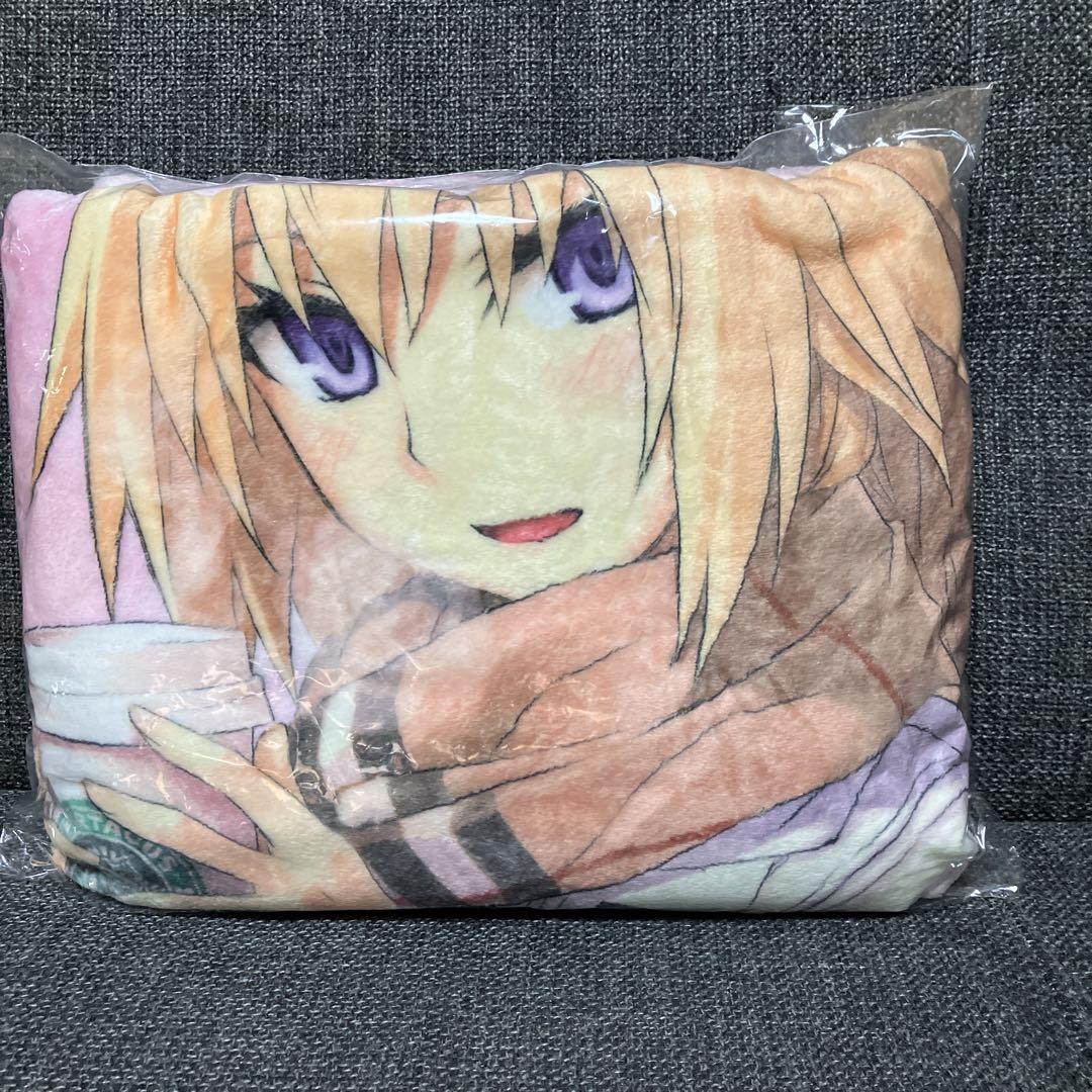 沸騰ブラドン Fate メルカリ - 特大ブランケット ジャンヌ・ダルク クリアファイル