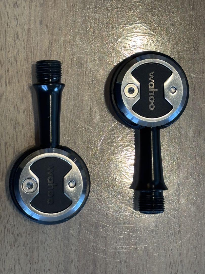wahoo ワフー SPEEDPLAY COMP スピードプレイ コンプペダル
