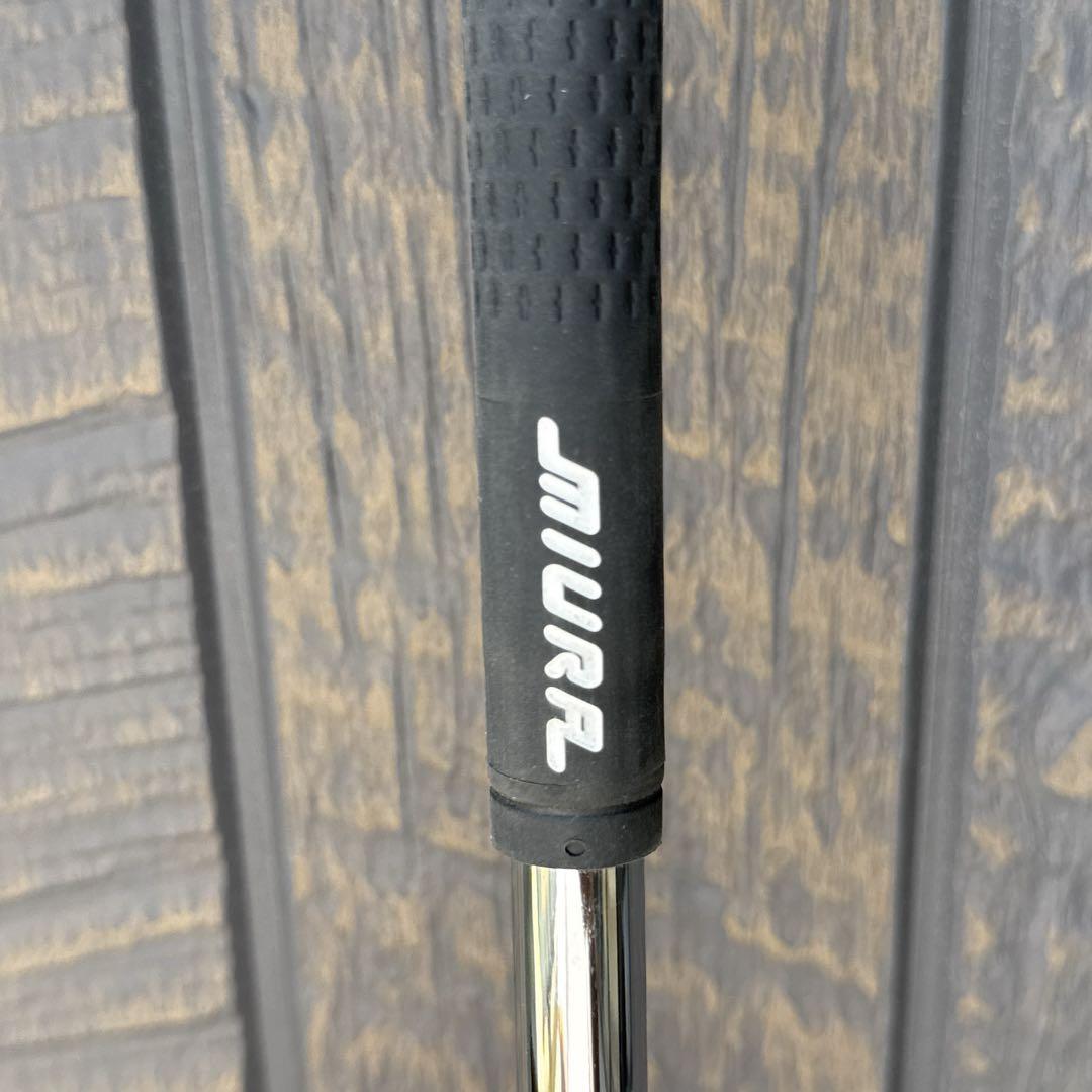 【超美品・希少】三浦技研 TC-101 アイアンセット 5-PW (正規購入品)