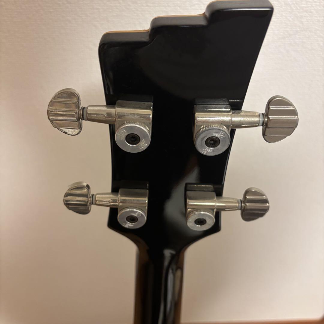 Duesenberg Starplayer Bass ブラック