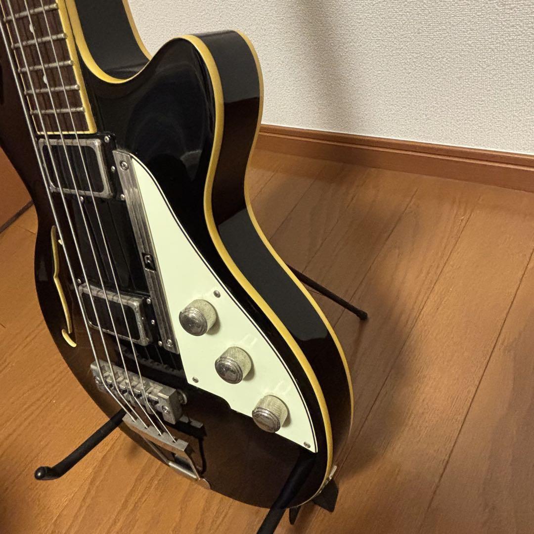 Duesenberg Starplayer Bass ブラック