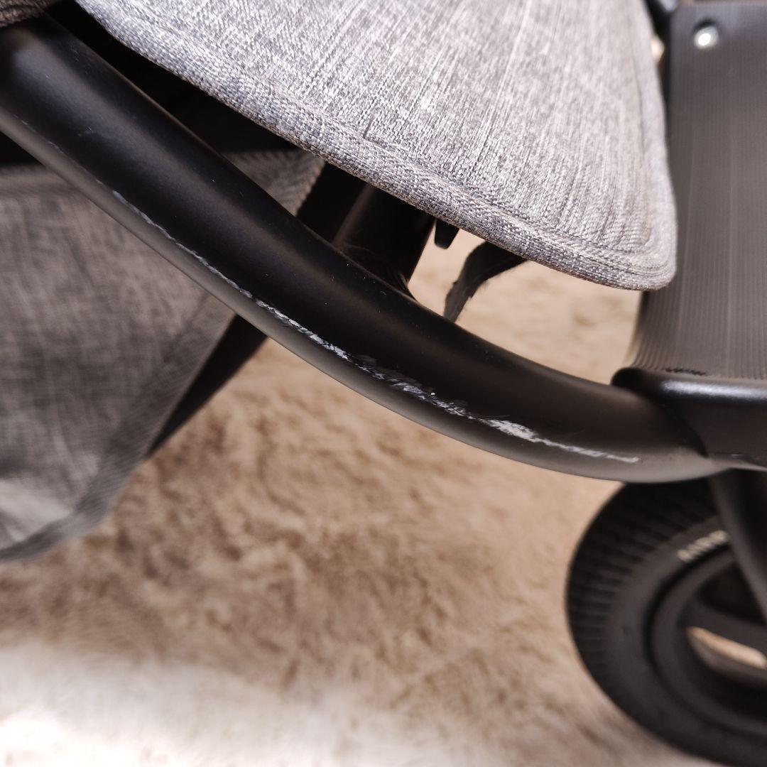 Air buggy エアバギー ココダブル フロムバース EX 双子 2人乗り