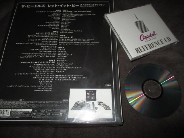 beatles let it be (very rare set!!) 画像2