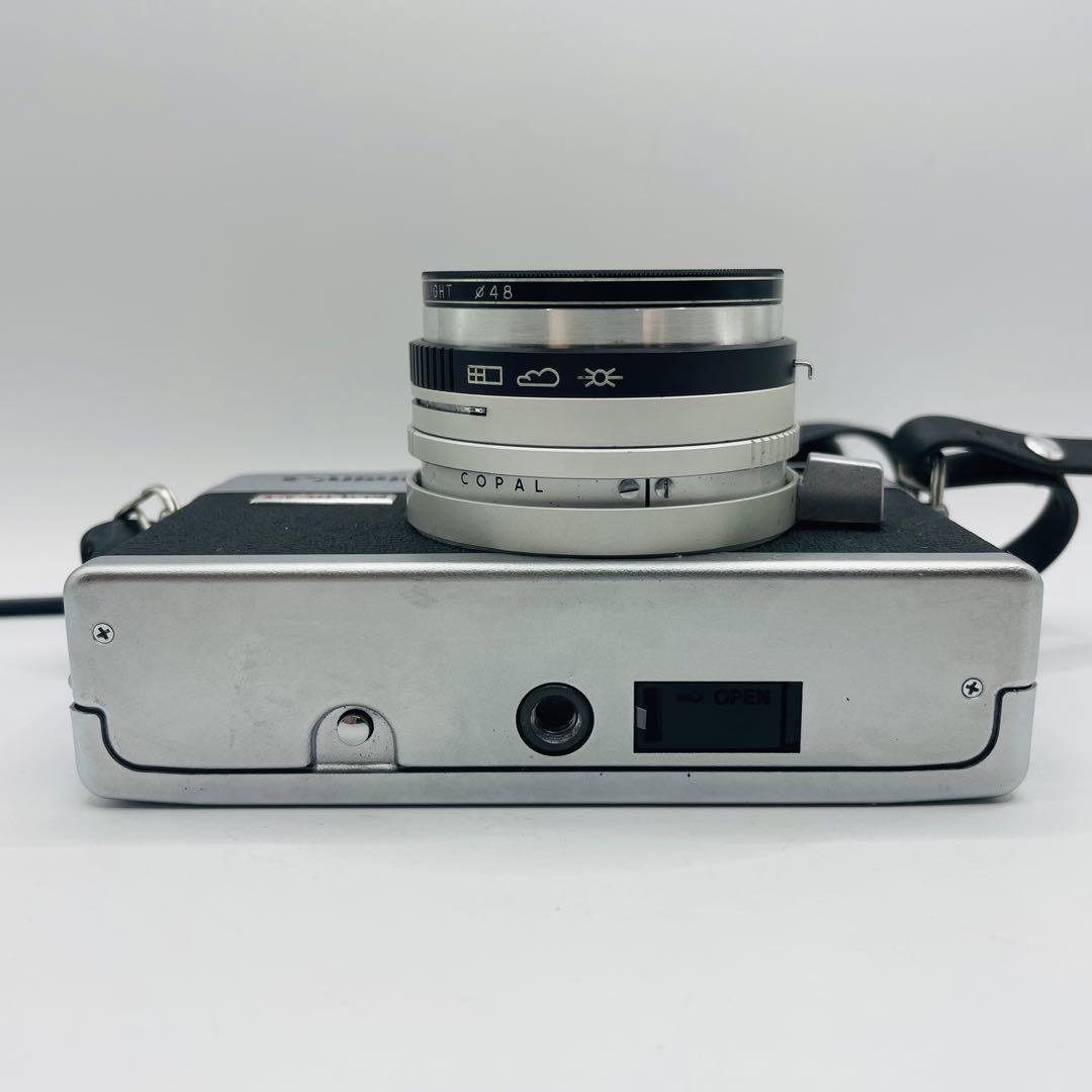 Canon Canonet QL17 GⅢ  キャノネット フィルムカメラ　②