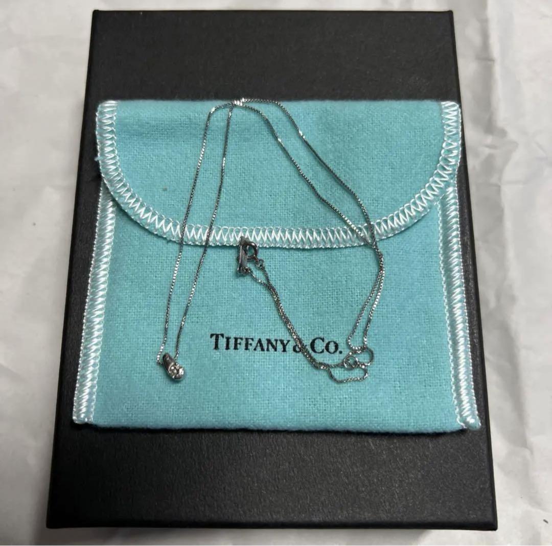 ダイヤモンド0.12ct pt８５０プラチナネックレスネックレス