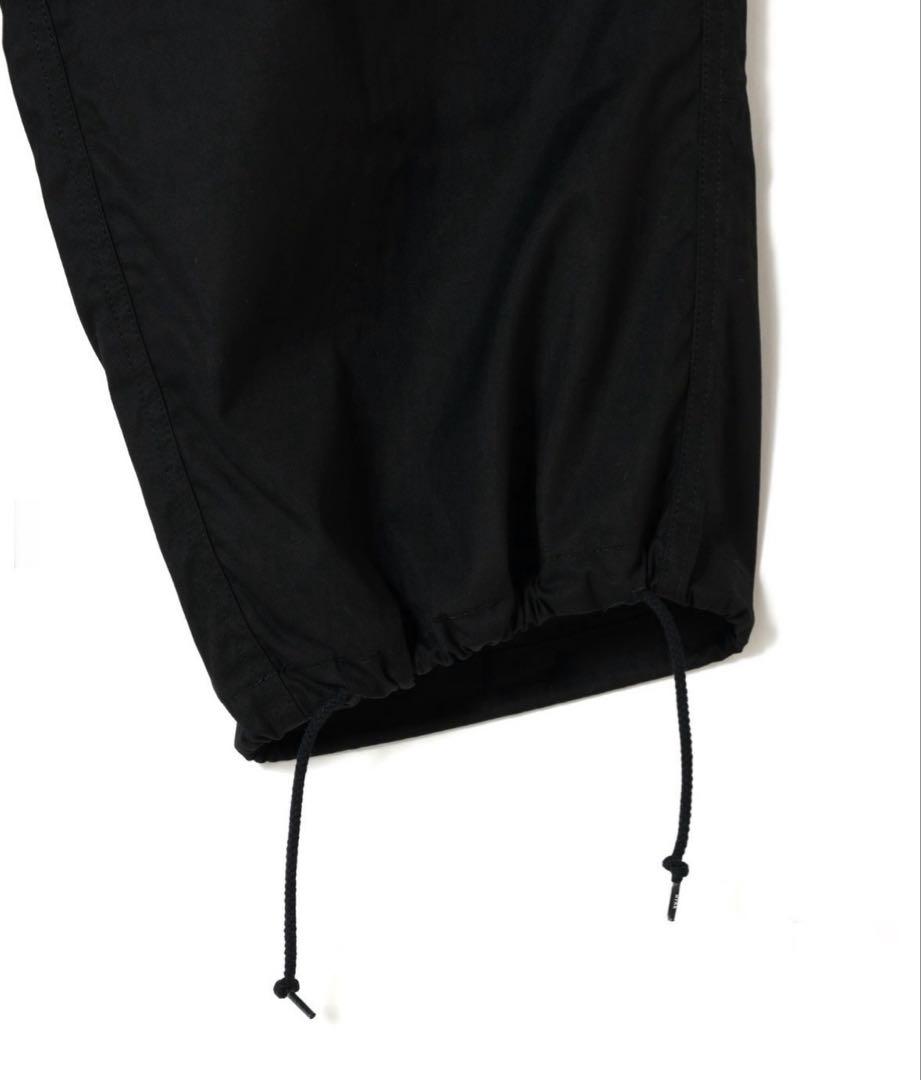 極美品◆HYKE◆N/C TYPE M-51 SHELL PANTS◆サイズ：4