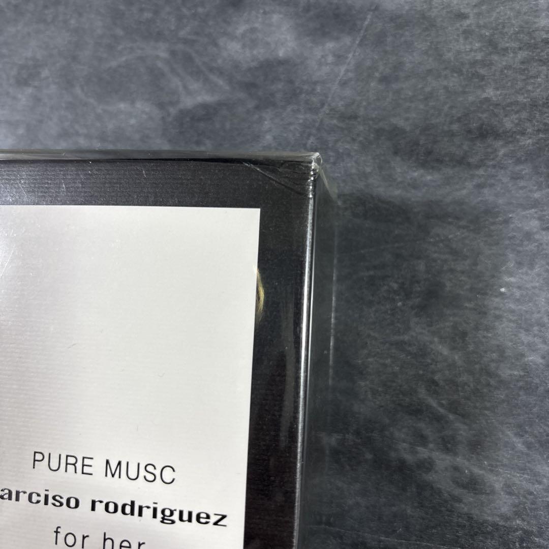 【M】ナルシソ ロドリゲス フォーハー ピュアムスク EDP 100ml