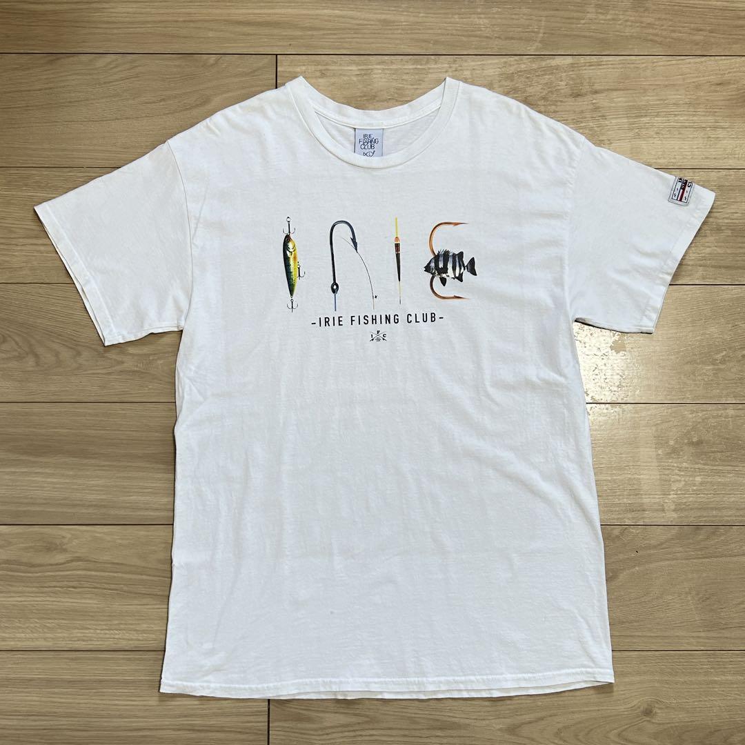 IRIE FISHING CLUB Tシャツ - メルカリ