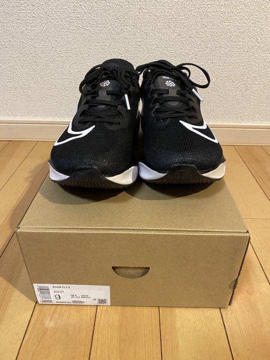 Amazon | [ナイキ] ズーム フライ 5 ZOOM FLY 5 ブラック