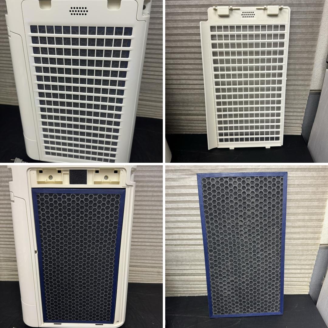 ☆シャープ　加湿空気清浄機　KC-H500Y　プラズマクラスター7000　17年