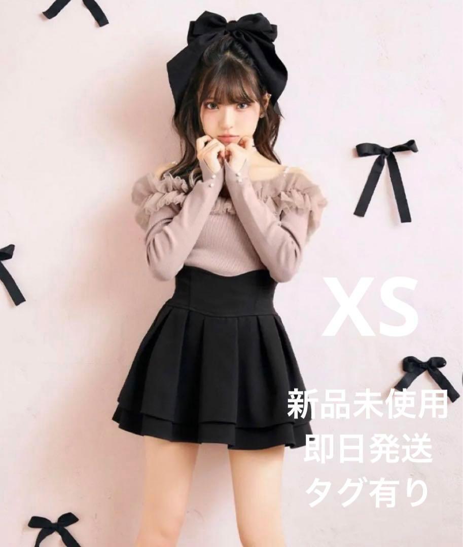 ミシェルマカロン 殿堂入り!!美脚になれるスカート XS
