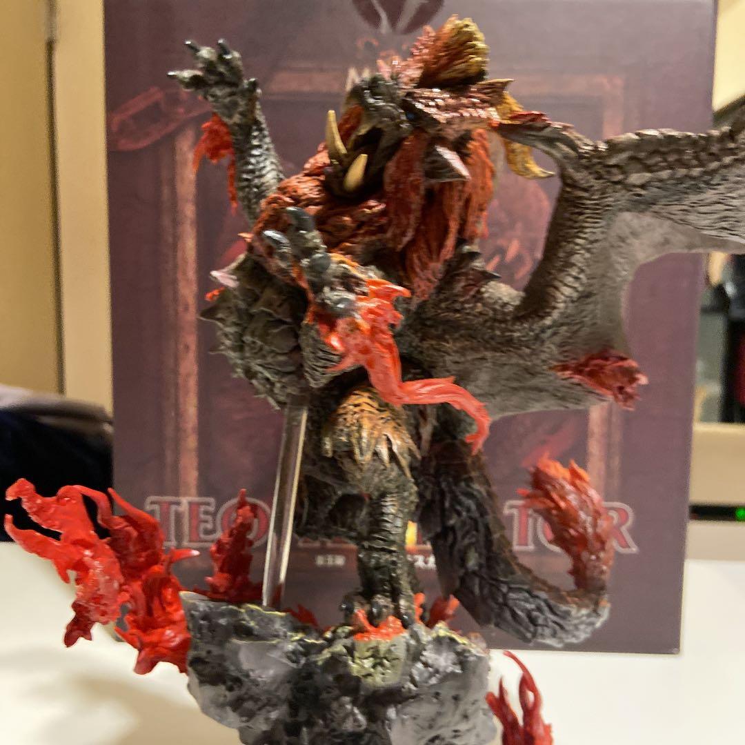 ネット卸売り カプコンフィギュアビルダー クリエイターズモデル 炎王