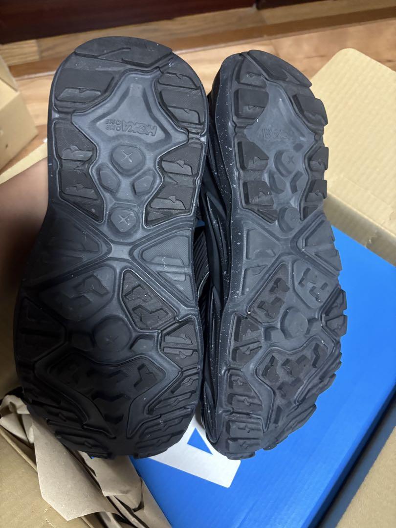 極美品 ホカ ホパラ HOKA ONE ONE HOPARA 26.0
