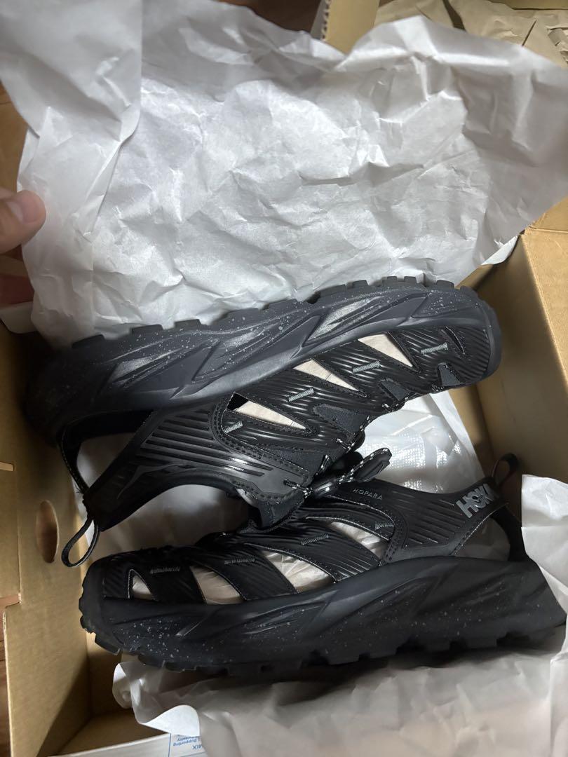 極美品 ホカ ホパラ HOKA ONE ONE HOPARA 26.0
