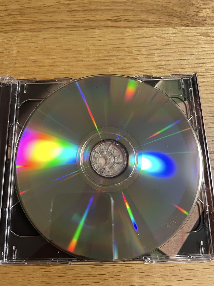 【中古・ケース裏に割れ有】THE BATMAN オリジナルサウンドトラック CD