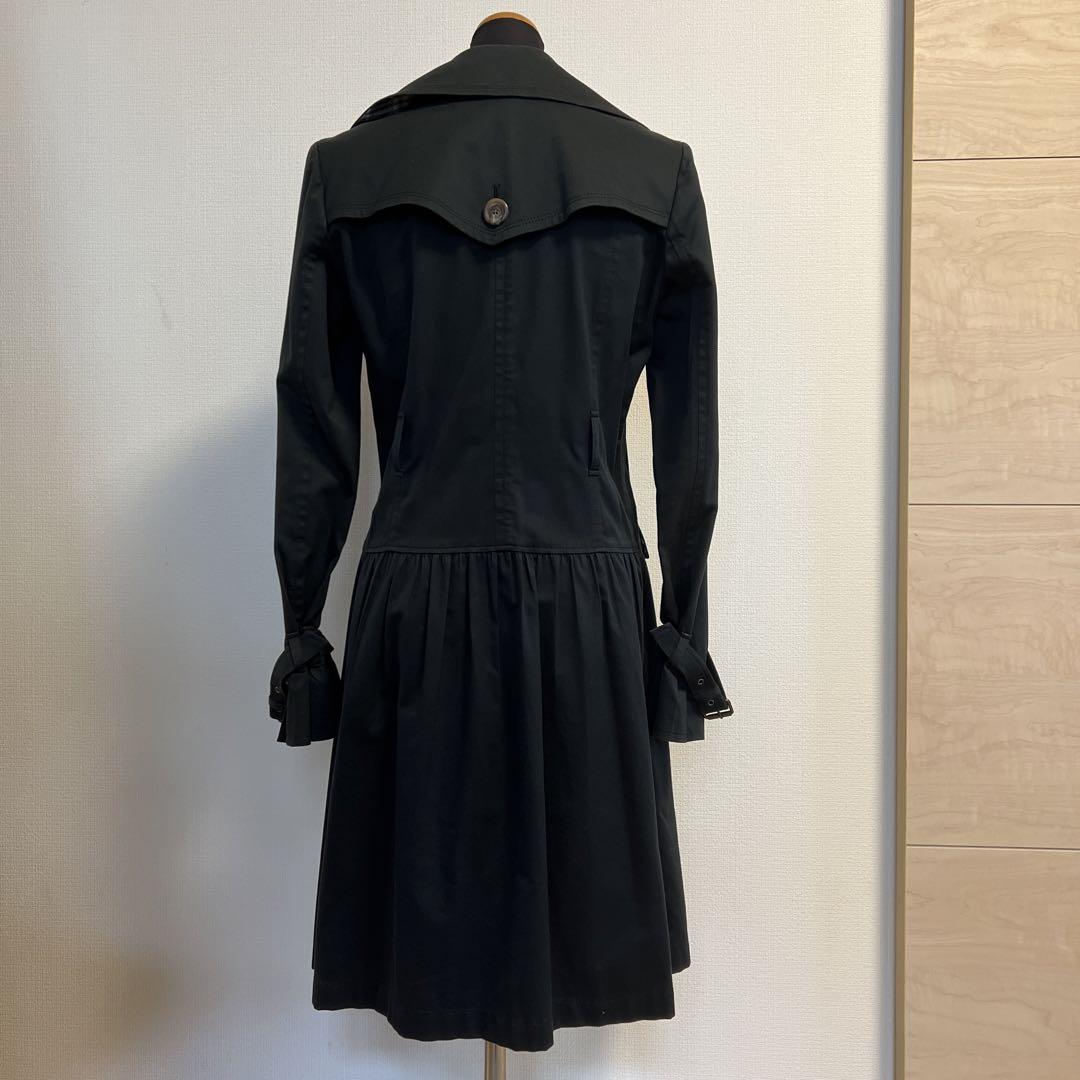 BURBERRY LONDON バーバリー ロンドン コート　ベルト付き