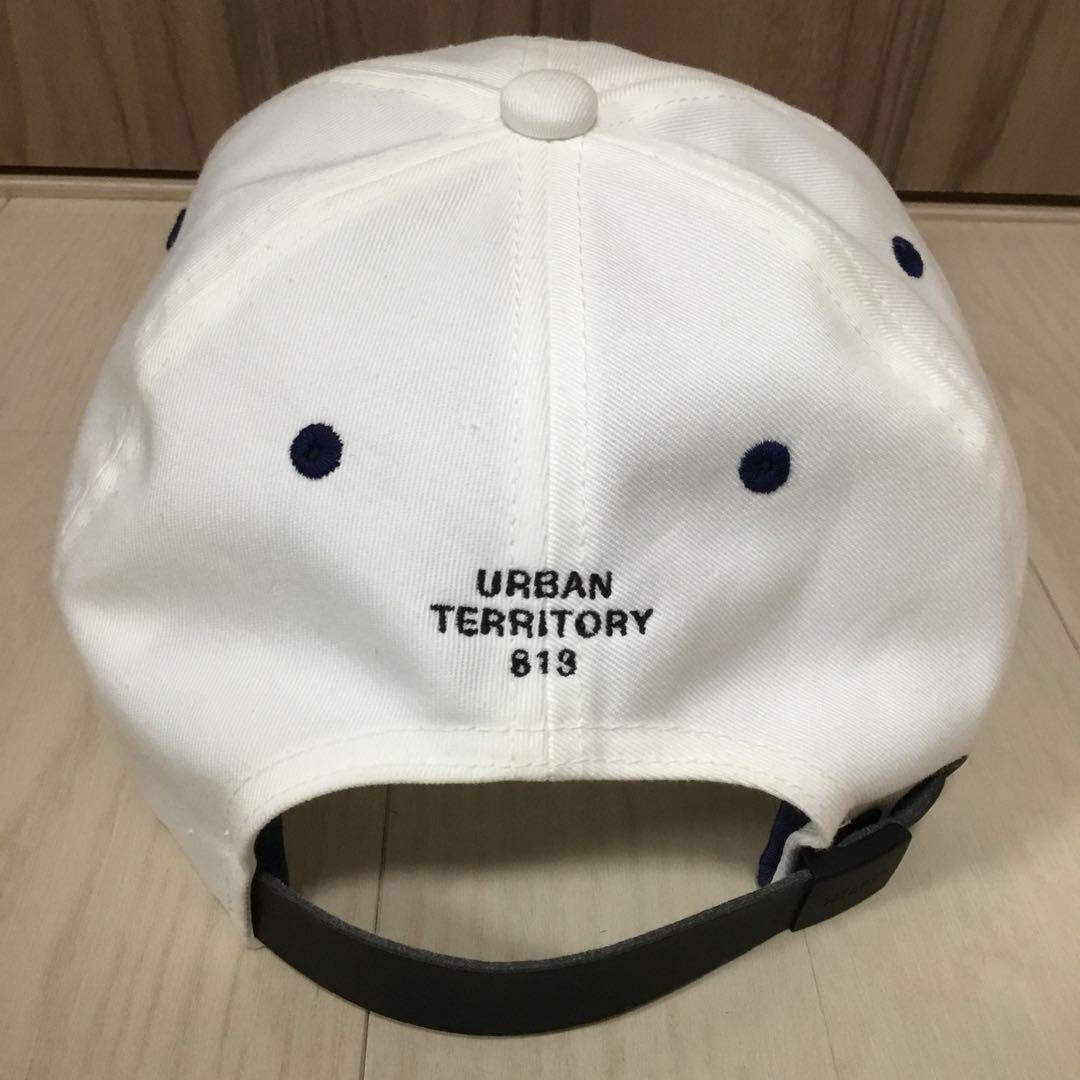 WTAPS キャップ　美品 WTAPS ダブルタップス 23SS 231HCDT-HT13 CAP LONG LIVE 刺繍