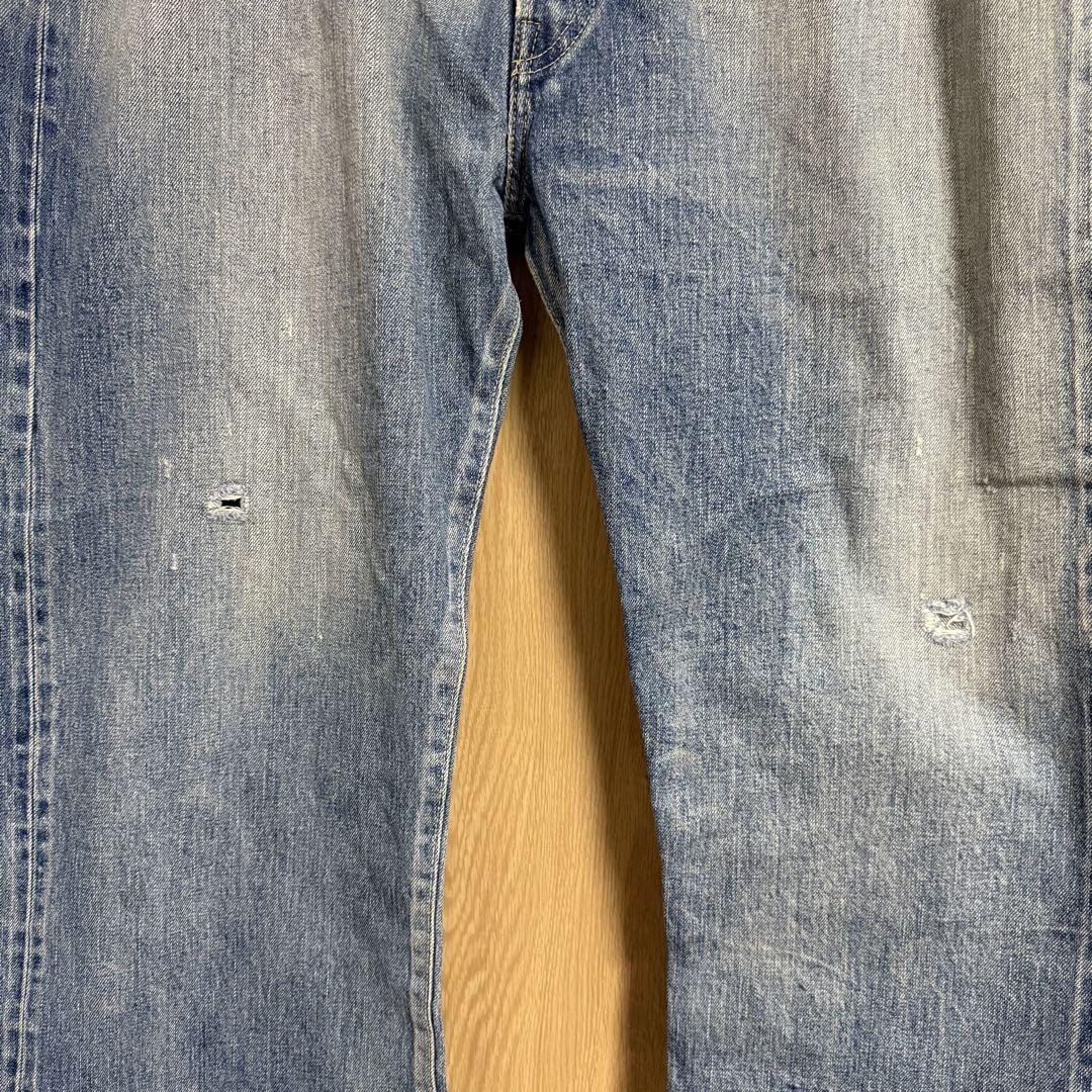 【chimala/チマラ】 Big denim(LUXE Special)◆