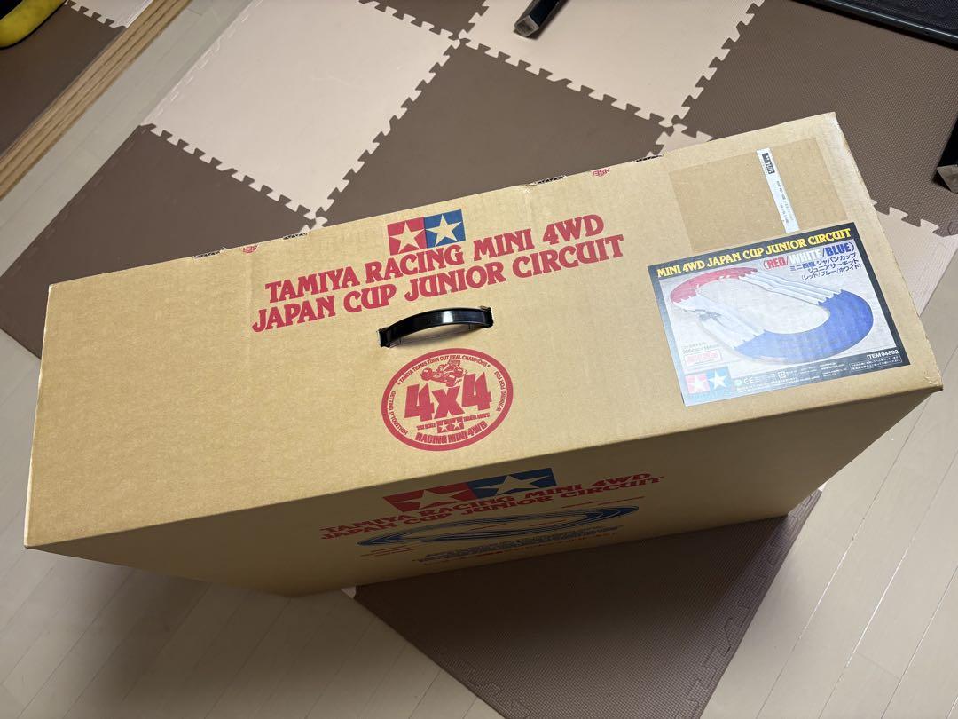 限定品 タミヤ ミニ四駆コース ジャパンカップジュニアサーキット