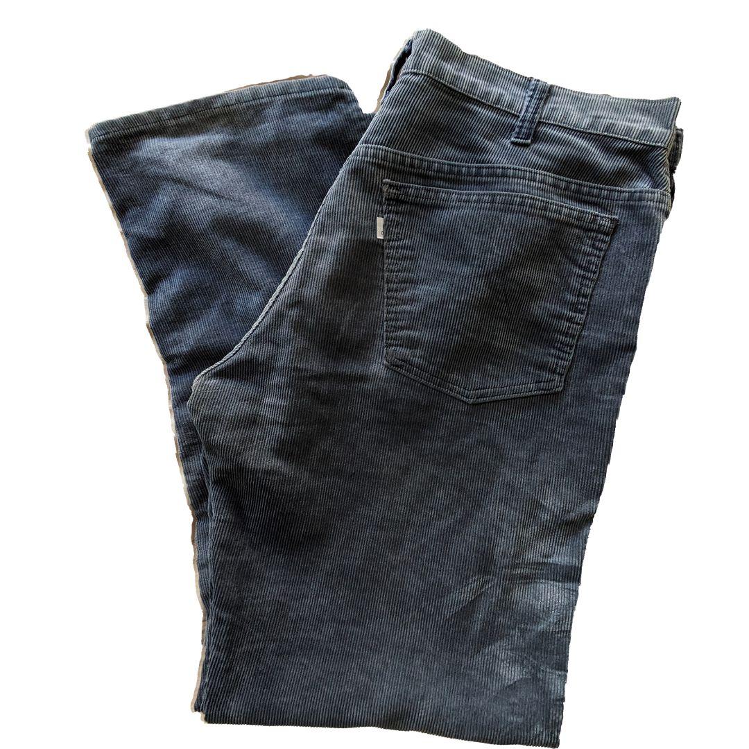 【希少古着】80s  Levi's　519 コーデュロイパンツ　USA製