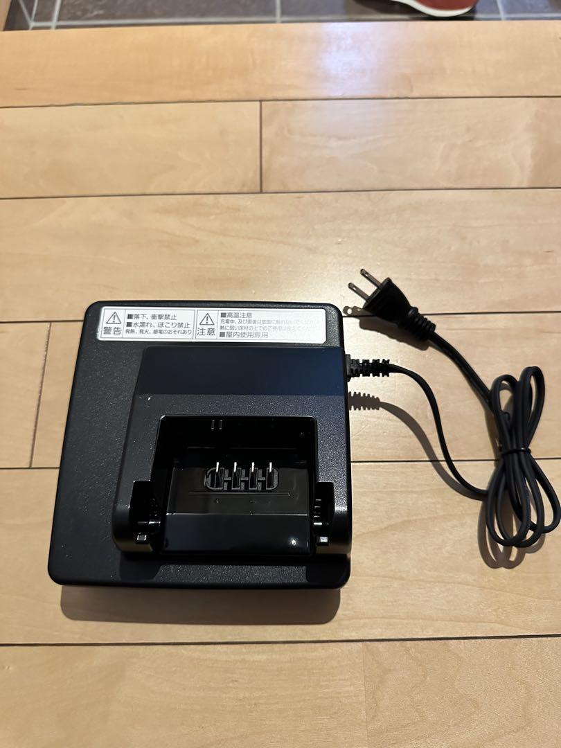 新品•未使用】Panasonic NKJ075Z 電動自転車用充電器 - メルカリ