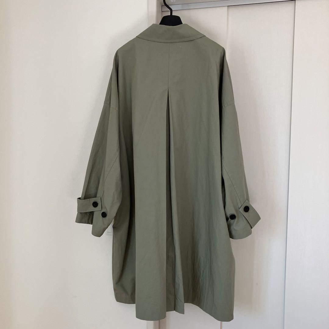 JOURNAL STANDARD カーキ トレンチコート