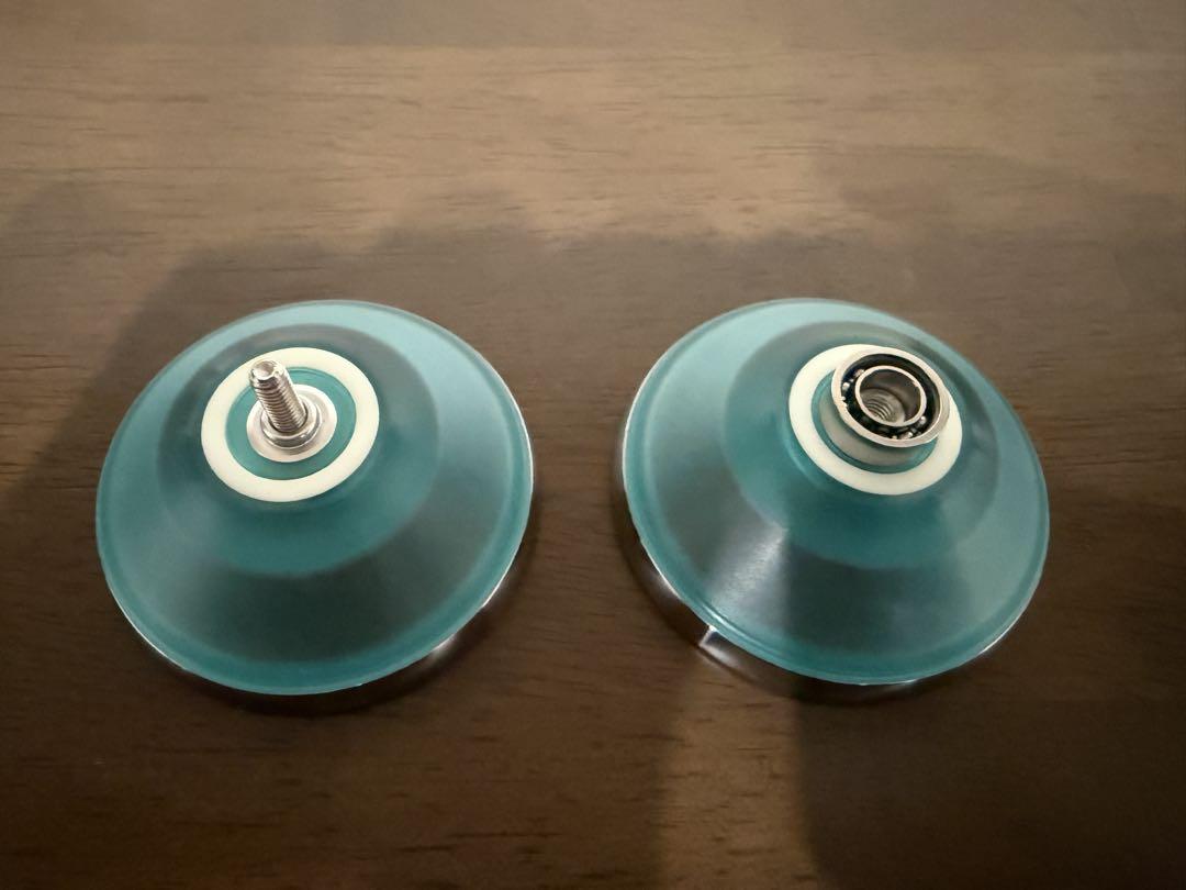 【C3yoyodesign】ROOC（ライトブルー/シルバーリム）