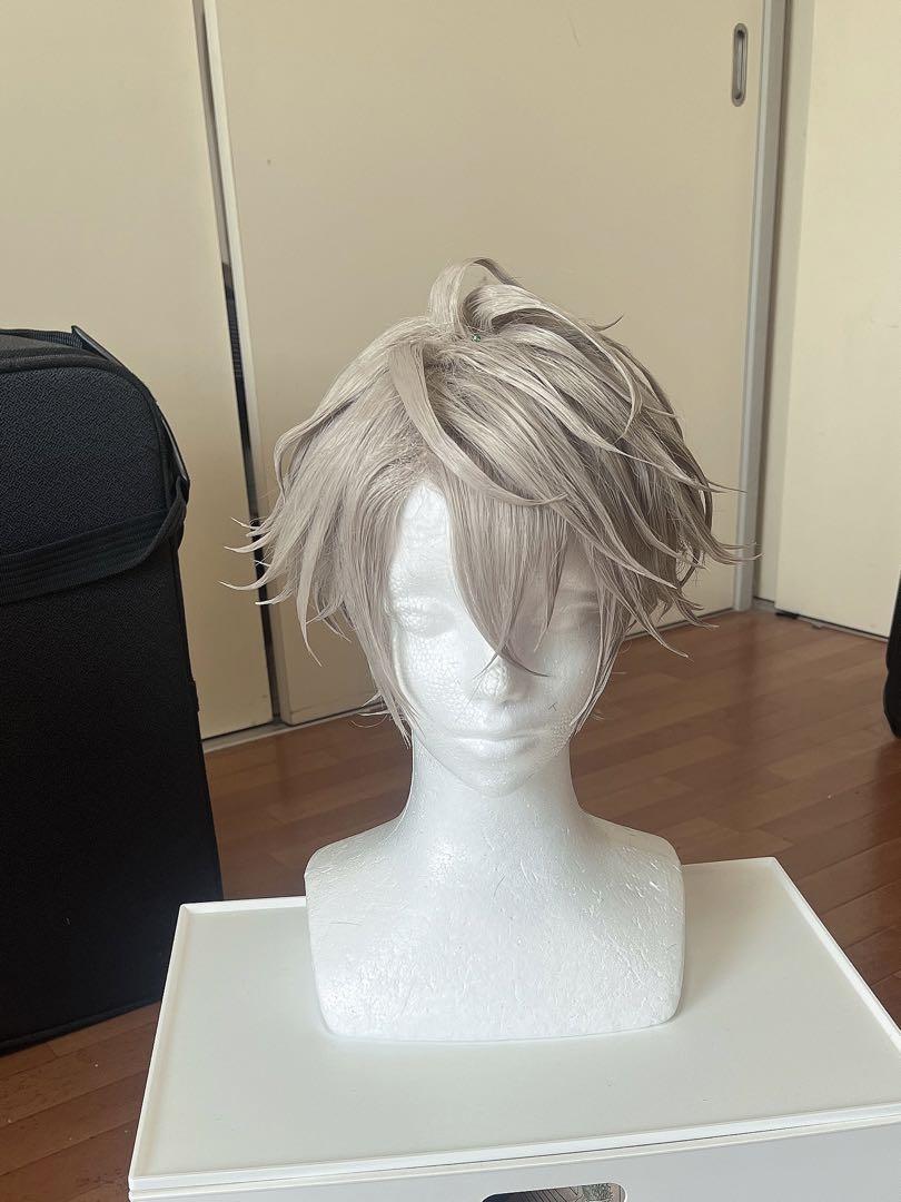 【にじさんじ/甲斐田晴】ウィッグ セット済み コスプレ バーチャルYouTuber にじさんじ 甲斐田晴 コスプレウィッグ