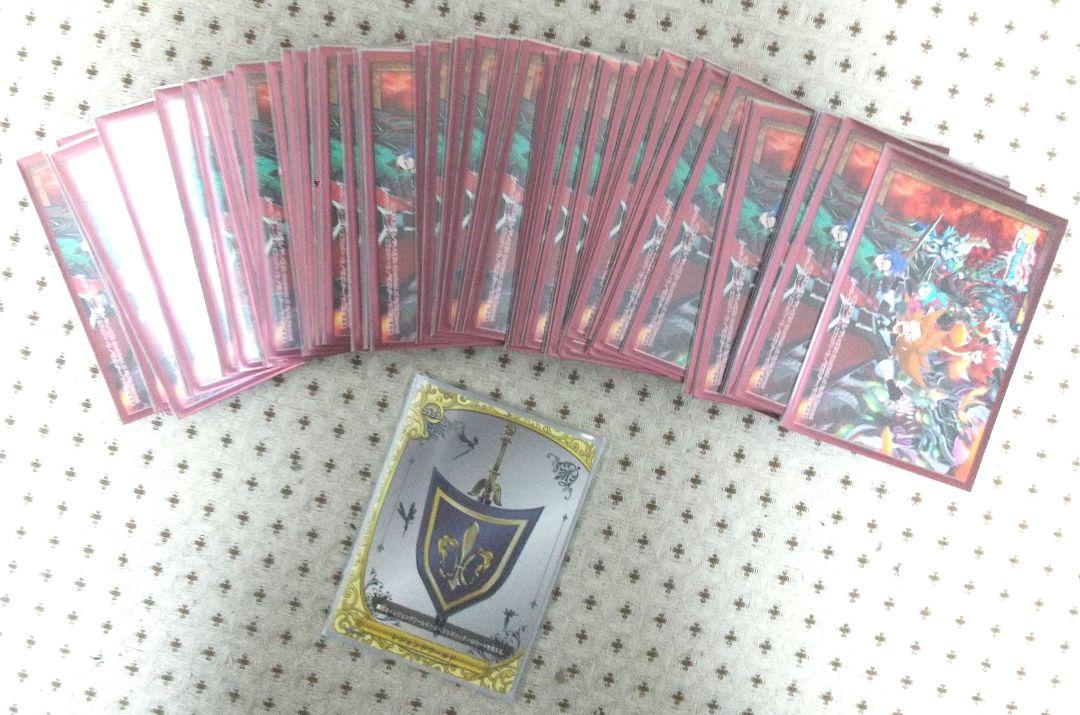 バディファイト　デッキ　ガヴリール　レジェンドワールド　ロストワールド